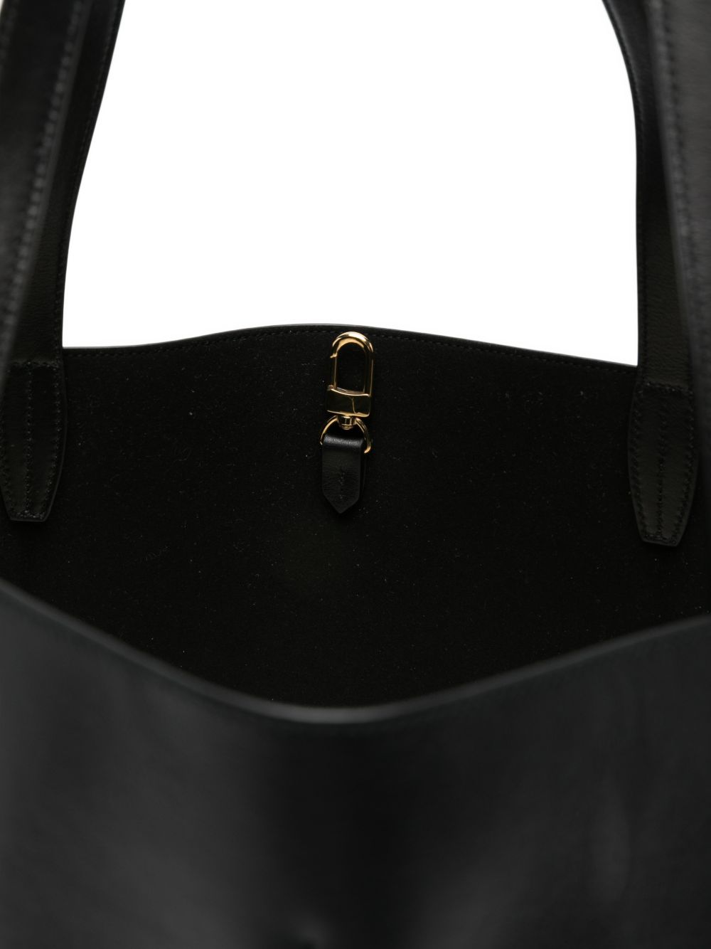 Toteme Pre Bags - BLACK | e527229921296af0fe596235437701137dec0457