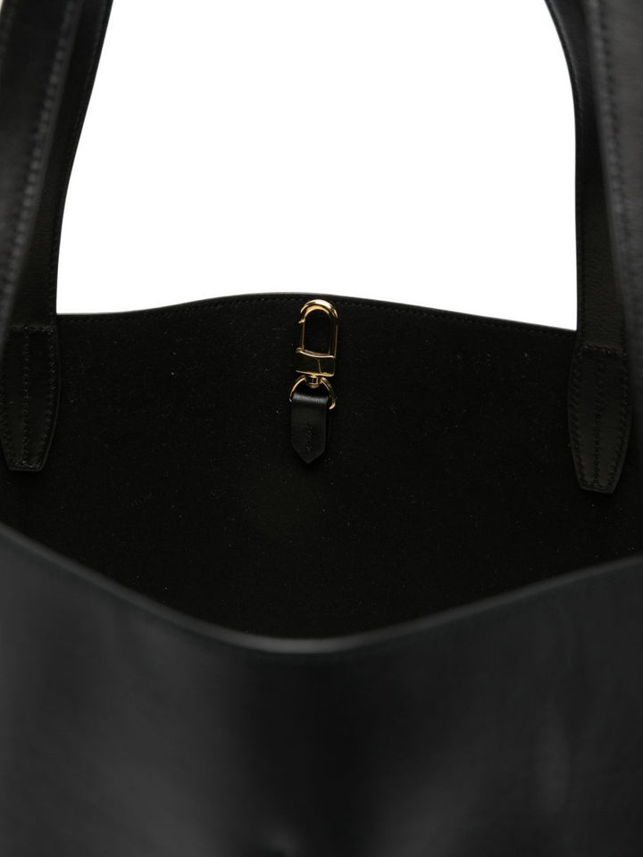Toteme Pre Bags - BLACK | e527229921296af0fe596235437701137dec0457