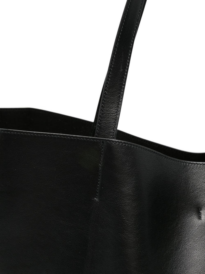 Toteme Pre Bags - BLACK | ccff8131e8e7158721a882d3274a6c0498e14620
