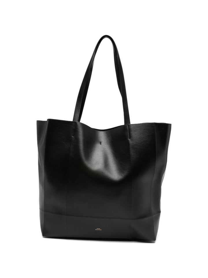 Toteme Pre Bags - BLACK | 72a3503769696993311177f932067dc561b311b5