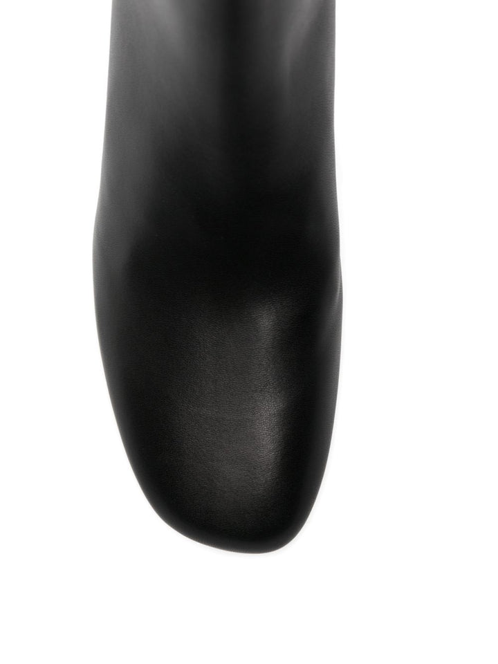 Toteme Pre Boots - BLACK | a0bbd2335ee5b7e93c954a68daa0513595f80725