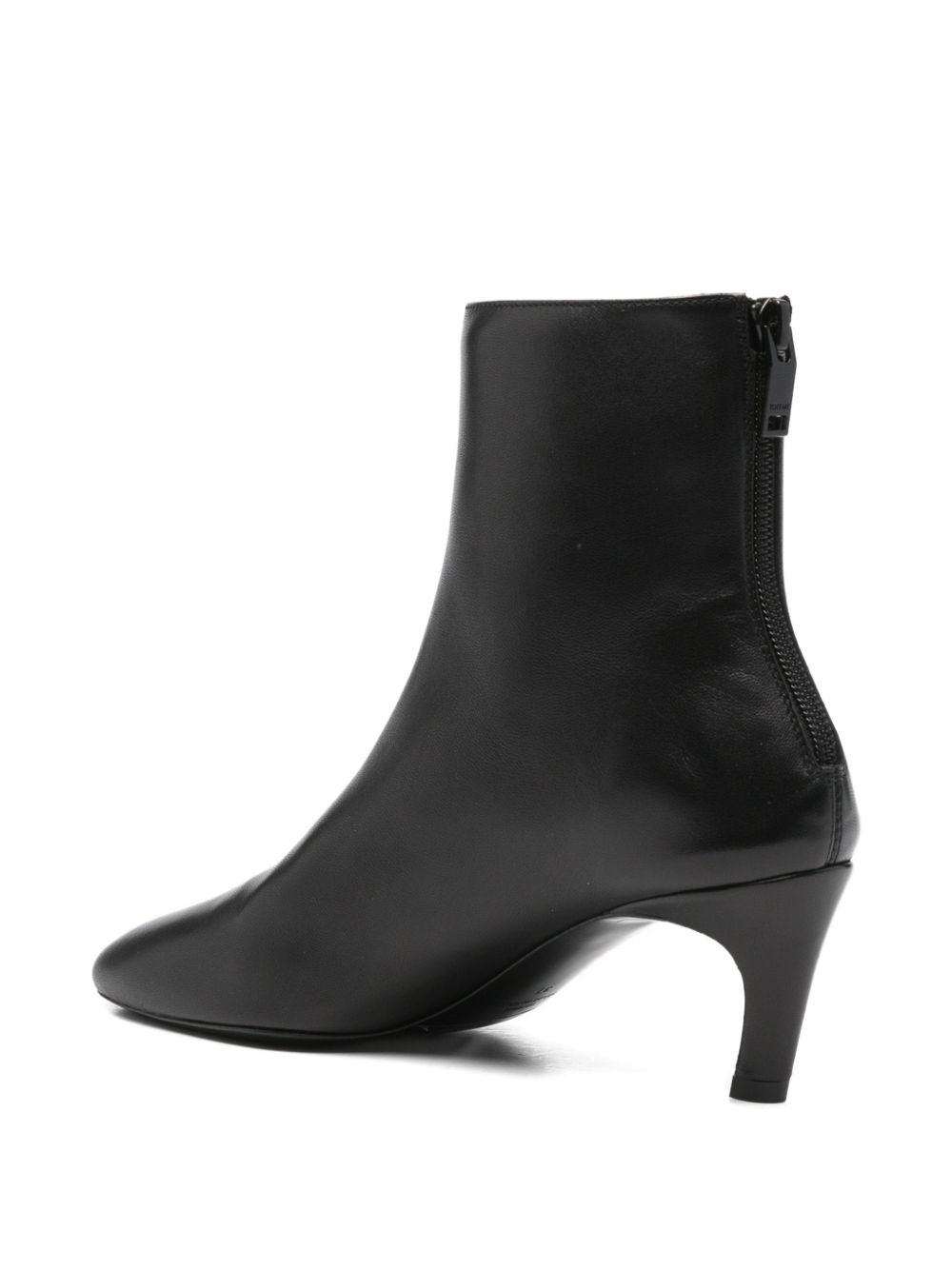 Toteme Pre Boots - BLACK | ceedb8593015267bbe6bb71741f3f6641062df32