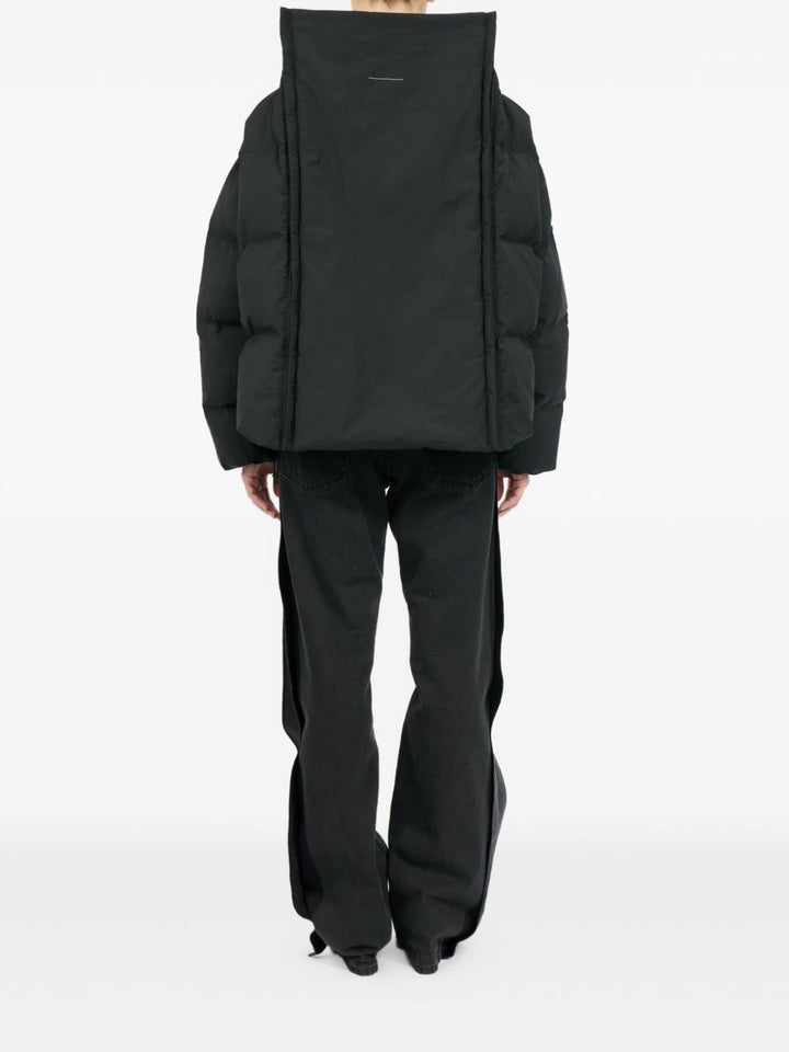 Mm6 Maison Margiela Coats - BLACK | e47d9b849b017856597540fc8c4e247618acbcc7