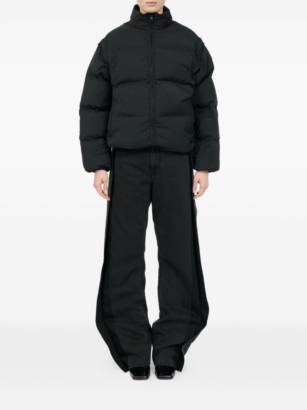 Mm6 Maison Margiela Coats - BLACK | 0c1257403f1229d6ad364f5028b931a318de1952