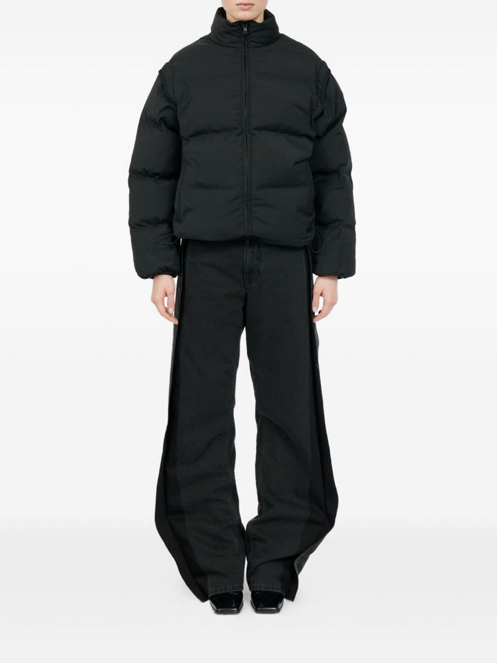 Mm6 Maison Margiela Coats - BLACK | 0c1257403f1229d6ad364f5028b931a318de1952