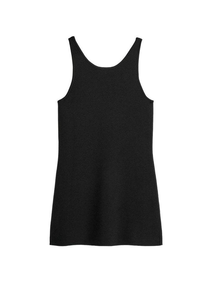 Toteme Pre Top - BLACK | 579e547a6a4b02bf6ee3bb1f42c5fd30307896c0