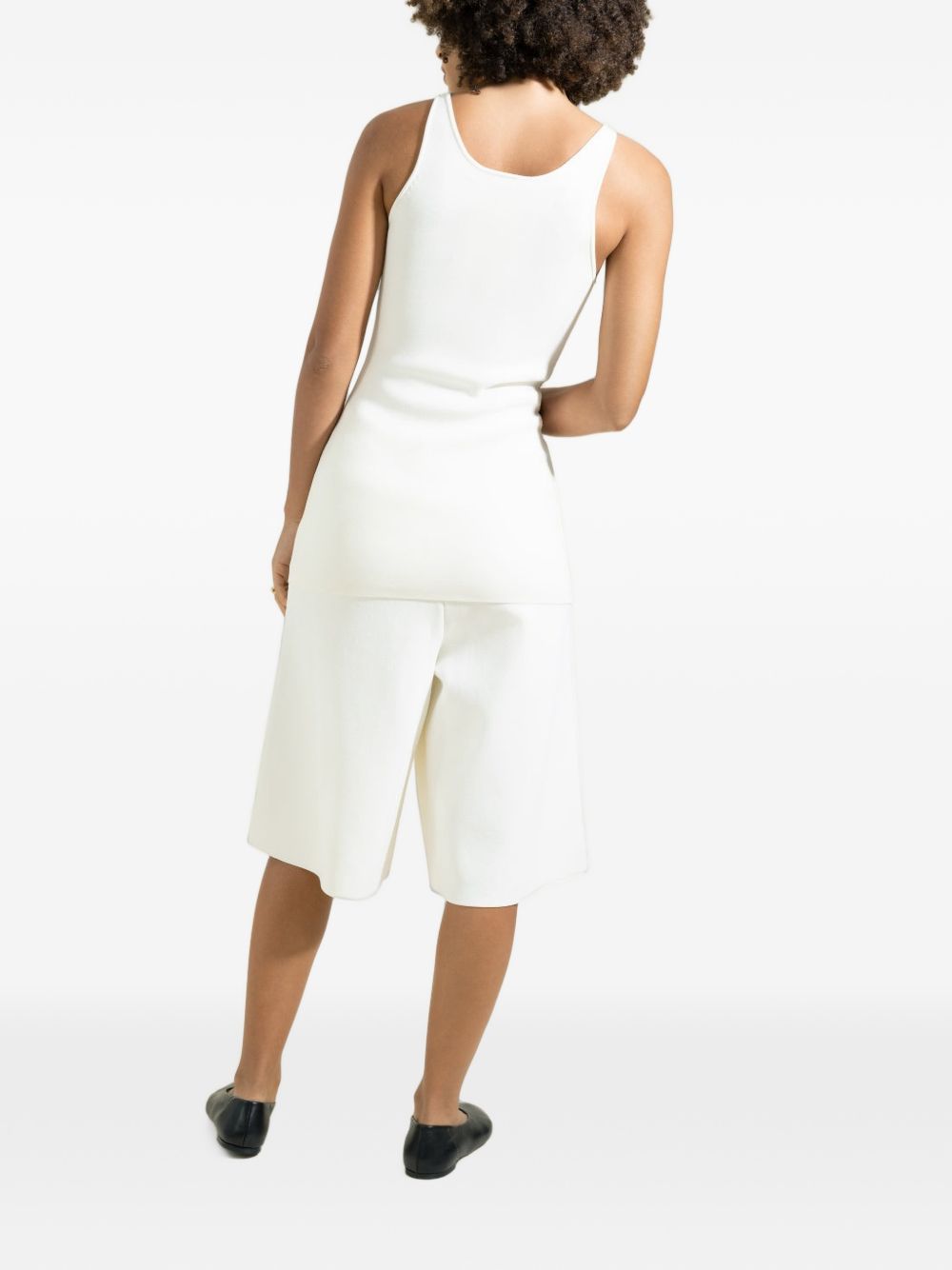 Toteme Pre Top - WHITE | 7bf86a8a07ad8c888512a64d24d62089762d7c10
