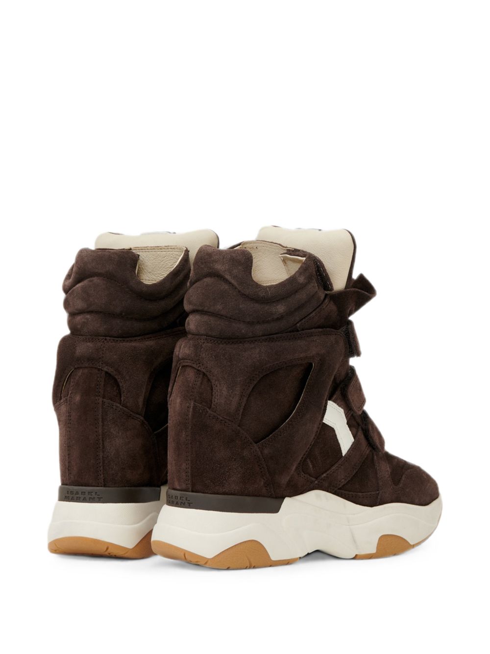 Isabel Marant Sneakers - BROWN | 6ce21fd65c60a3a079984f6697c528da39fb4833