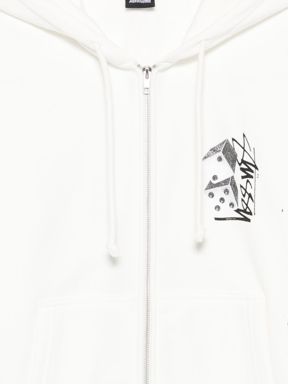 Stussy Sweaters - WHITE | bea68cf542a0fb11135fd1b7753b657819321130
