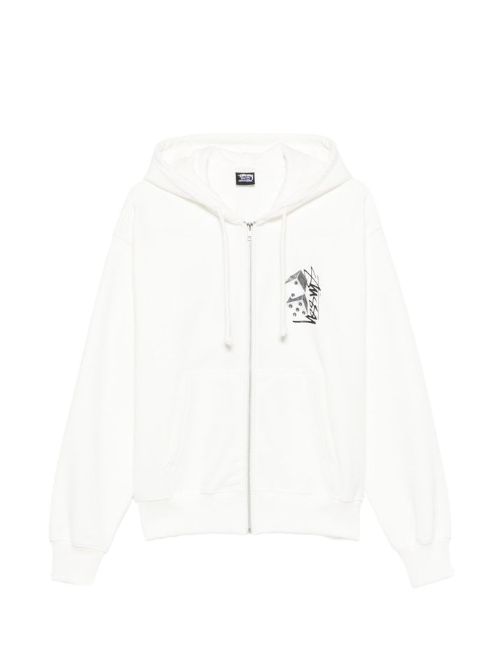 Stussy Sweaters - WHITE | 1f67aee5b917145a1f2efe1d23594f00f736f725