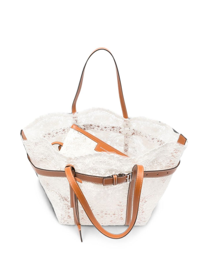 Ermanno Scervino Bags - WHITE | 63392dac3f3e87c0df5ba495b26f4f31e367c545