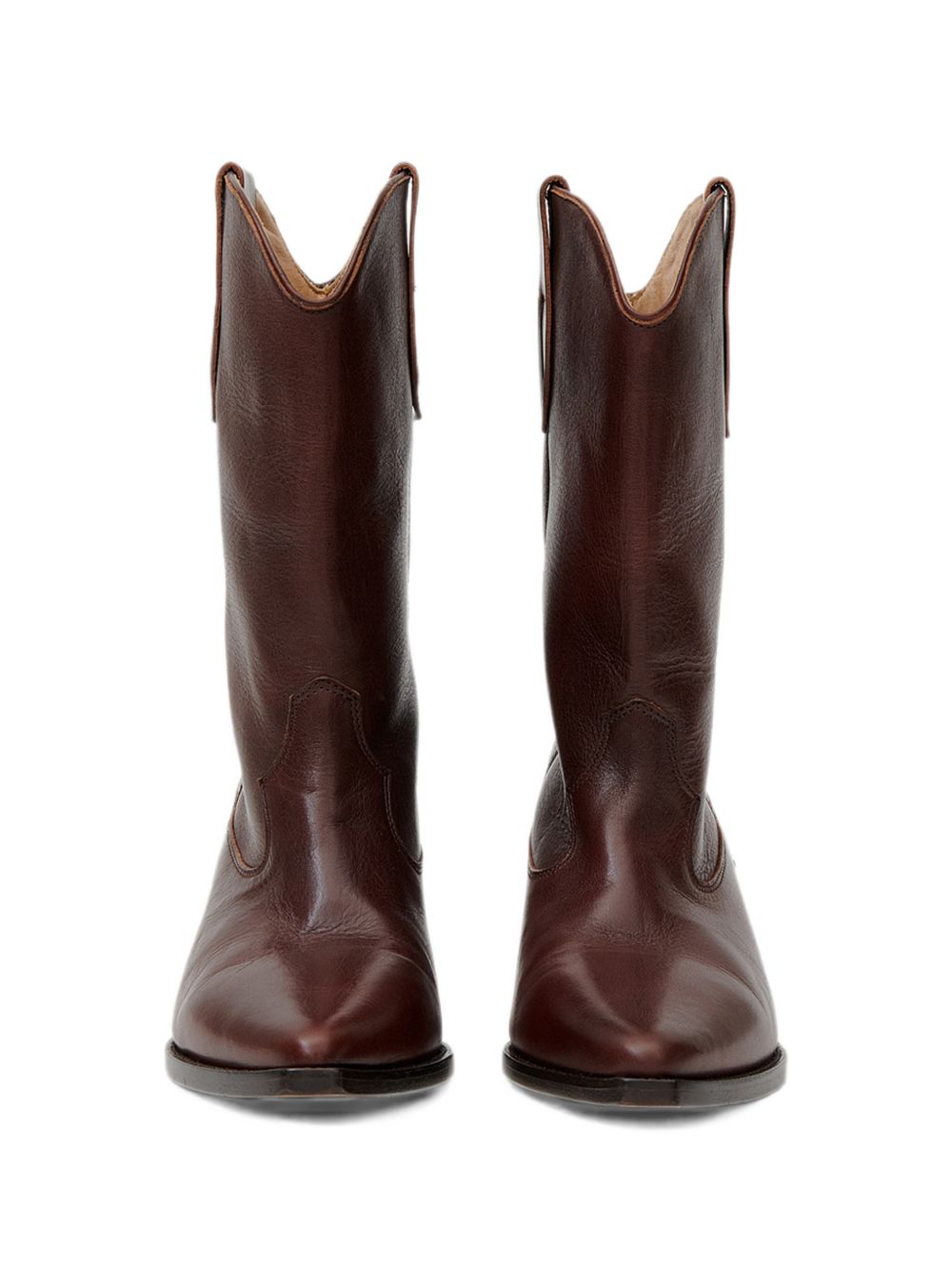 Isabel Marant Boots - BROWN | 1f3fe80a42f667ea68a00e79944723905ac92fb8