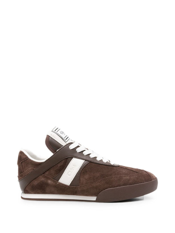 Chloé Kick Sneakers