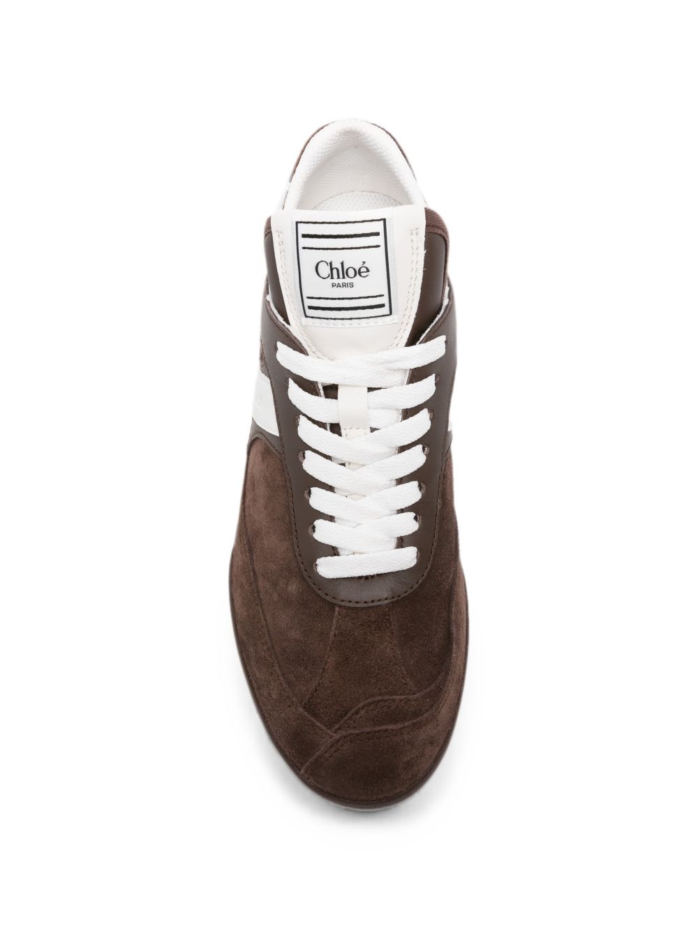 Chloè Sneakers - BROWN | 04358a052fbbcf5572803224665fd85d8a7bb99f
