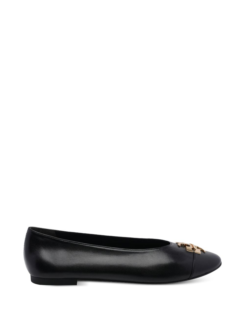 Tory Burch Flat shoes - BLACK | cc1c907e502e20bc5e635f27787b796f48da8376