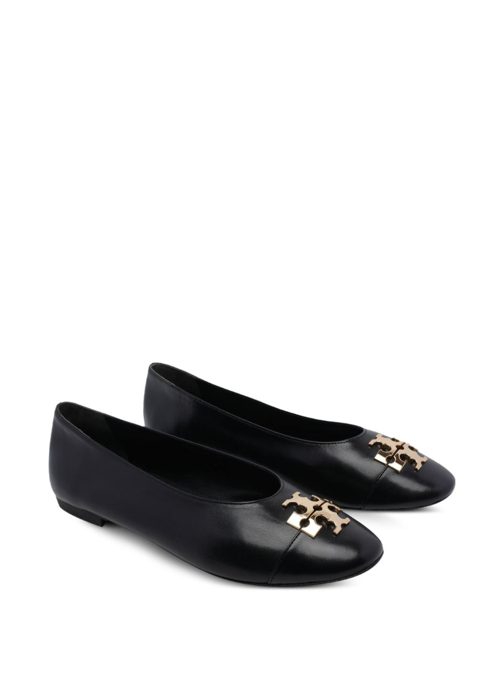 Tory Burch Flat shoes - BLACK | b6f32dca29012ec23bbe93326c276d95c0cab1d4
