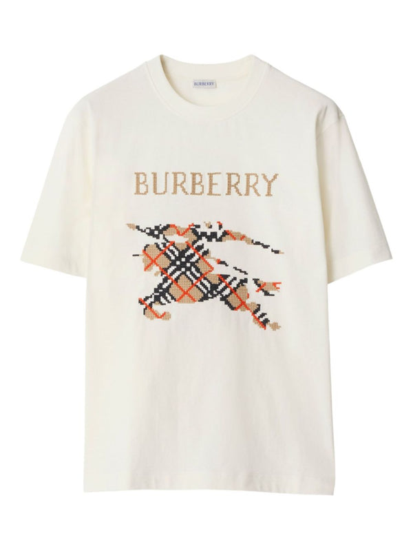 Logo Cotton T-Shirt