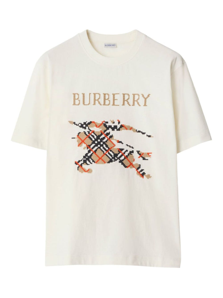 Burberry T-shirts and Polos - WHITE | c40efacb426bdfde8b569799d1f0cf3f0367da7b