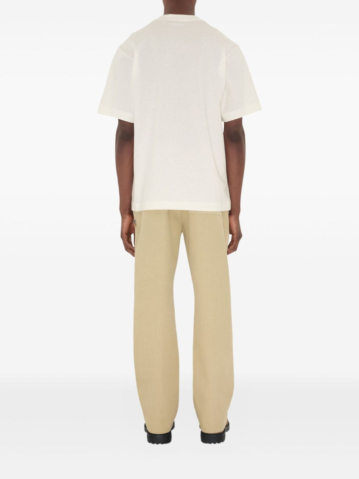 Burberry T-shirts and Polos - WHITE | 231fe53fd24717ecf9493e6e7689a85e12283ced