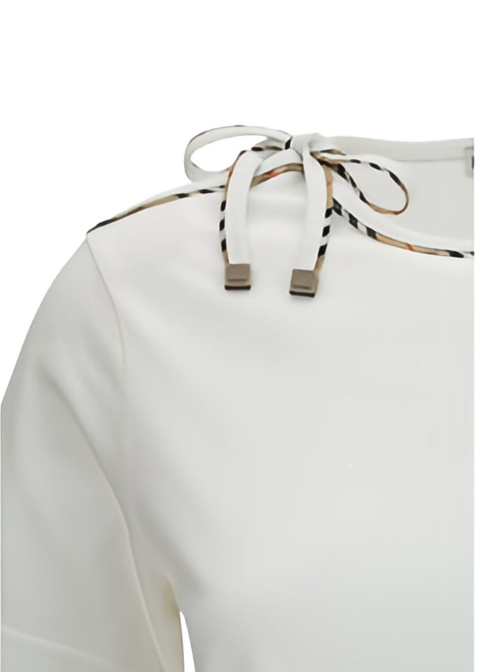 Burberry T-shirts and Polos - WHITE | f7ae428bff6440e0d5a08e5221b84a2dee4e7c16