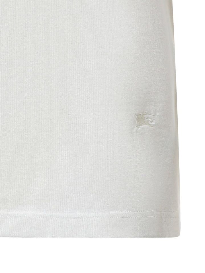 Burberry T-shirts and Polos - WHITE | ec75ab6a41a883f475a7c75d84511f3617fffc67