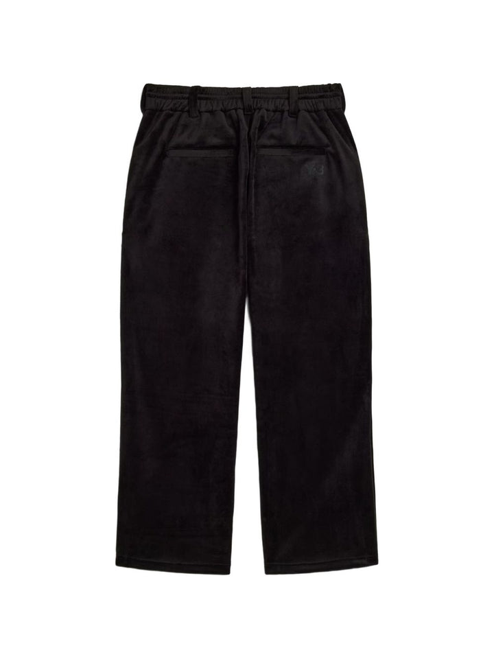 Y-3 Trousers - BLACK | 9f886b9291f3f9c273fdc2cf29086484c035bcfc
