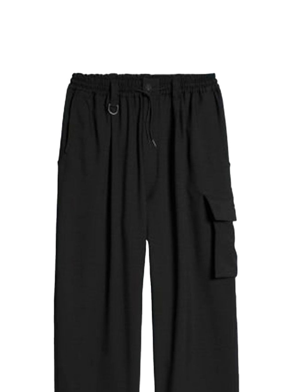 Y-3 Trousers - BLACK | 9fb52fa349f017886d8fa170193499ae2b7ee87a