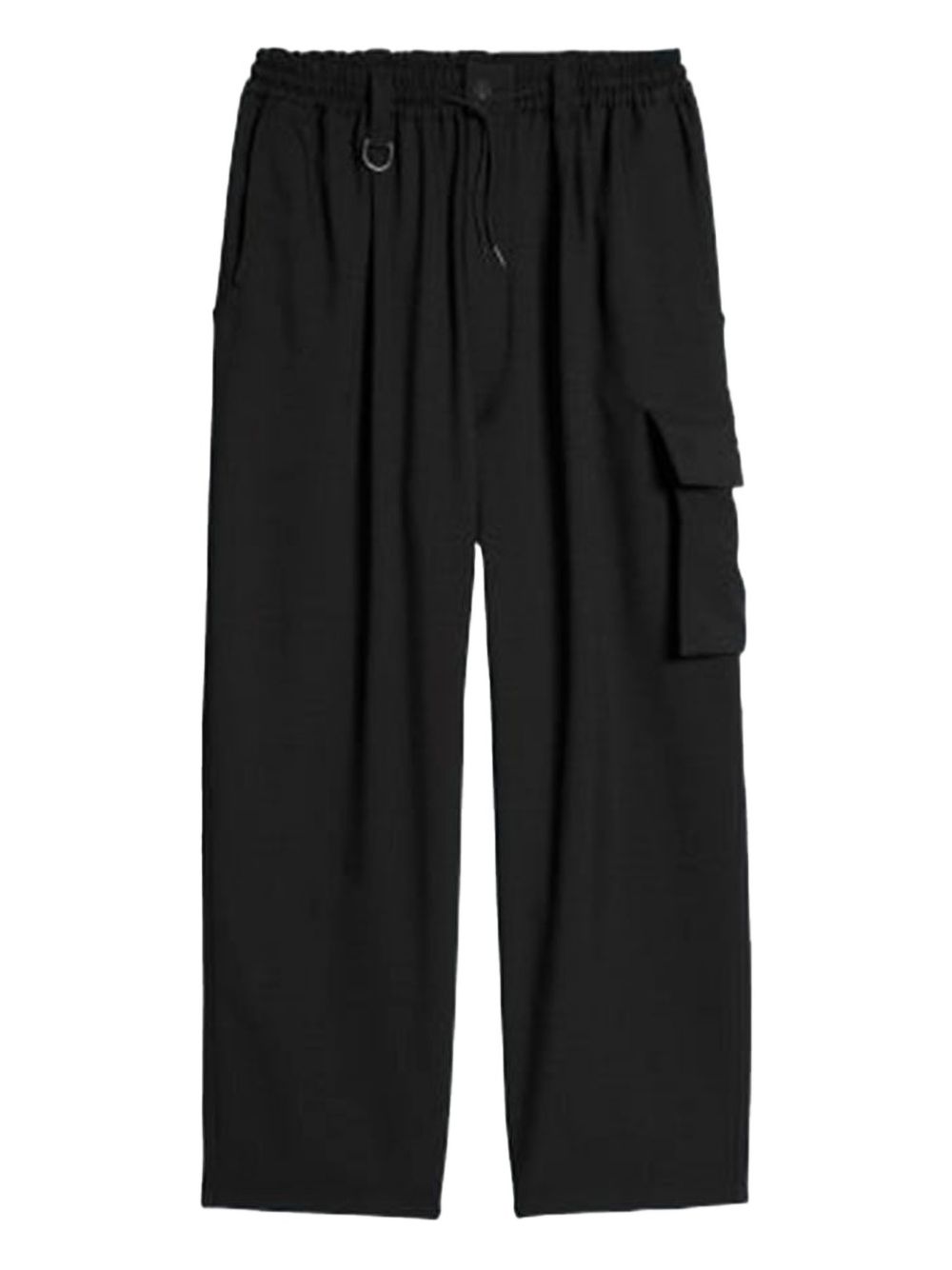 Y-3 Trousers - BLACK | 9895c4906d35ef34d012d486e9ba882037fa697a