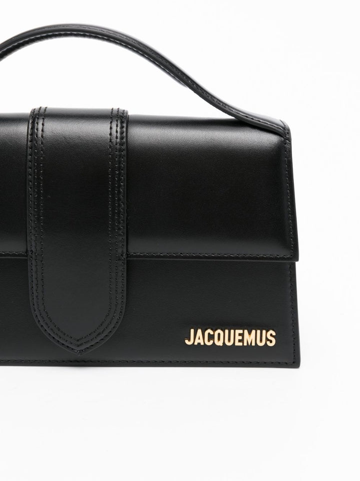 Jacquemus Bags - BLACK | 91a48d96de2248b33efc9f9790b9fac76ac6384e