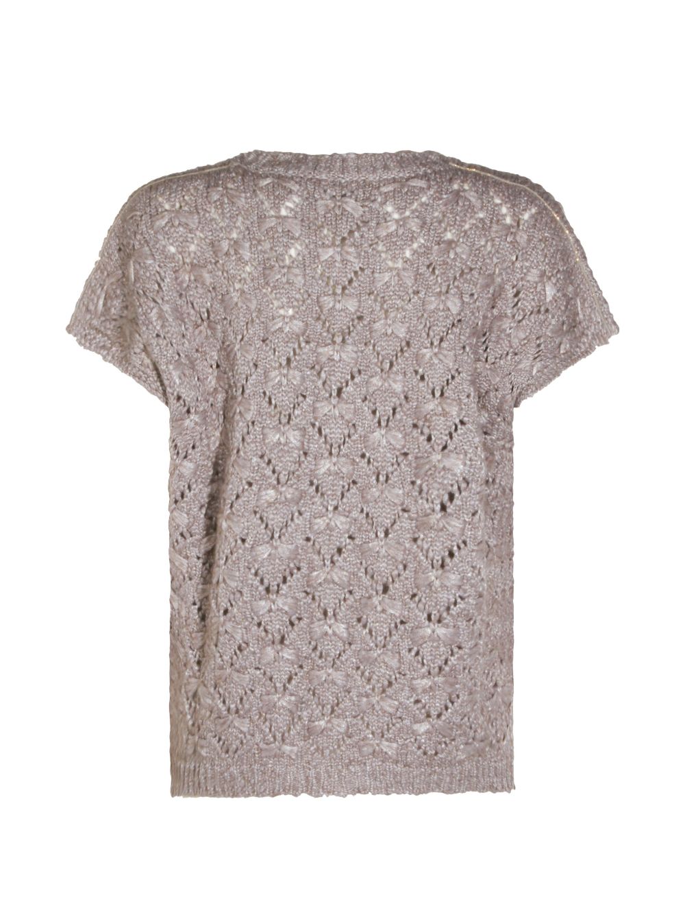 Fabiana Filippi Sweaters - GREY | 8e5712a12a1b89c5e7bc73612dc9f77511546dc9