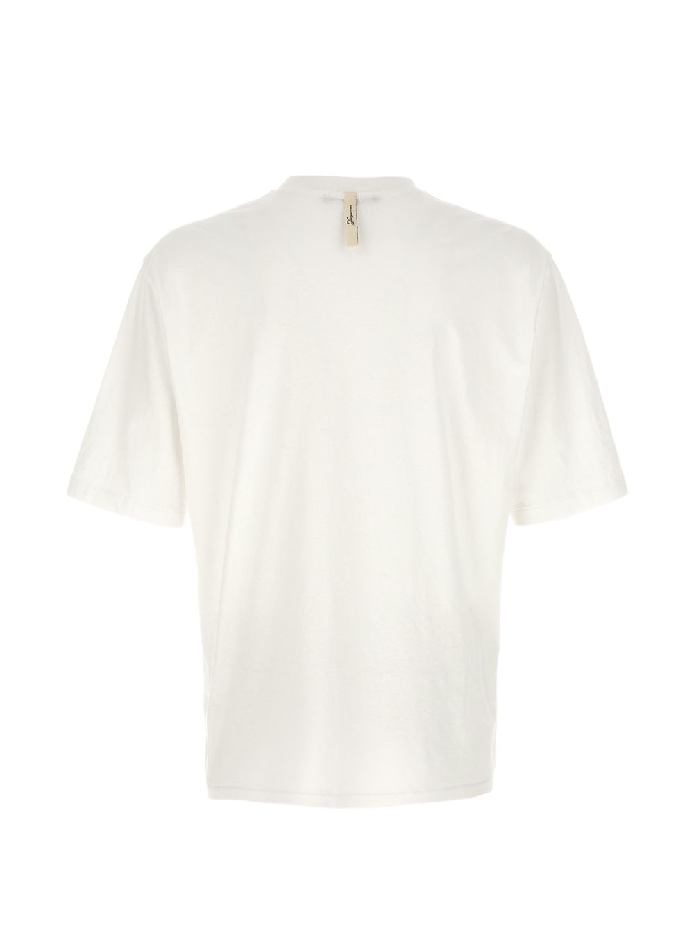 Jacquemus T-shirts and Polos - WHITE | cd8c09ad3d93e642b6f02afcf4e2ab9033463d06