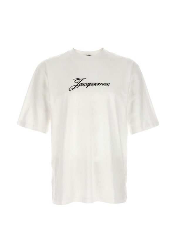 Logo Cotton T-Shirt