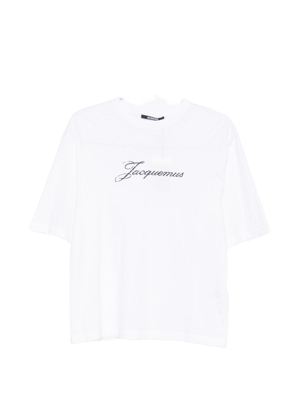 Jacquemus T-shirts and Polos - WHITE | 77fbcd0cb927efd307bc1a9aa17bd351f86f6e91
