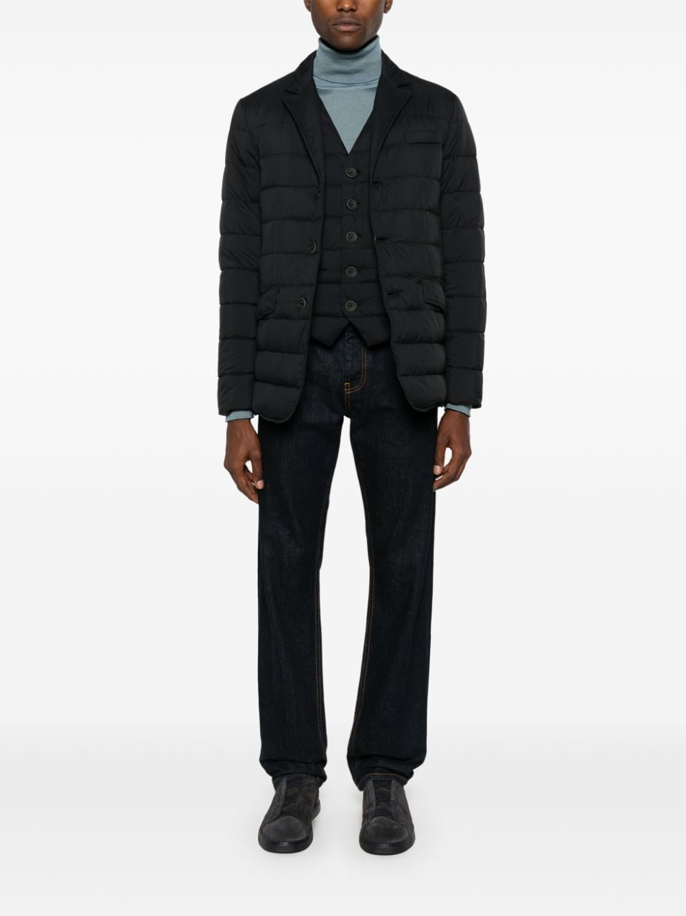 Herno Jackets - BLACK | fd72c4f1166676aef1de2e02cab3d9c3b8e4958d