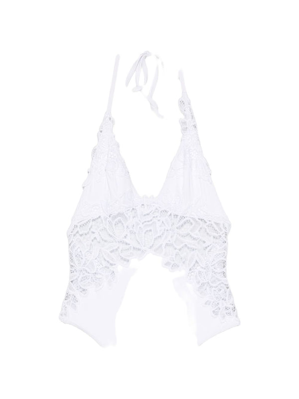 Lace Swimsuit