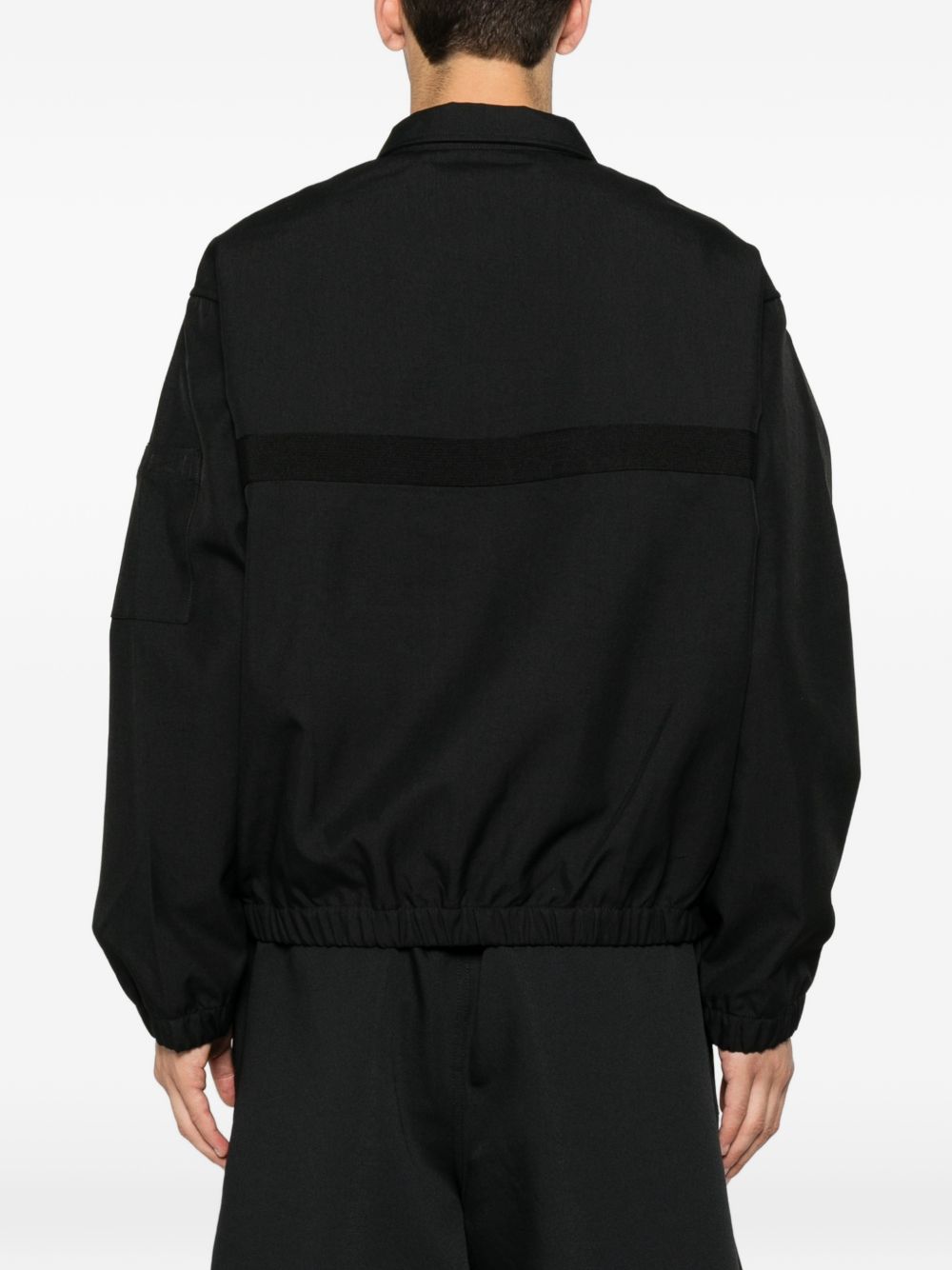 Stussy Jackets - BLACK | 3de535320a1aa9e14f5844d977f405074b311c3a