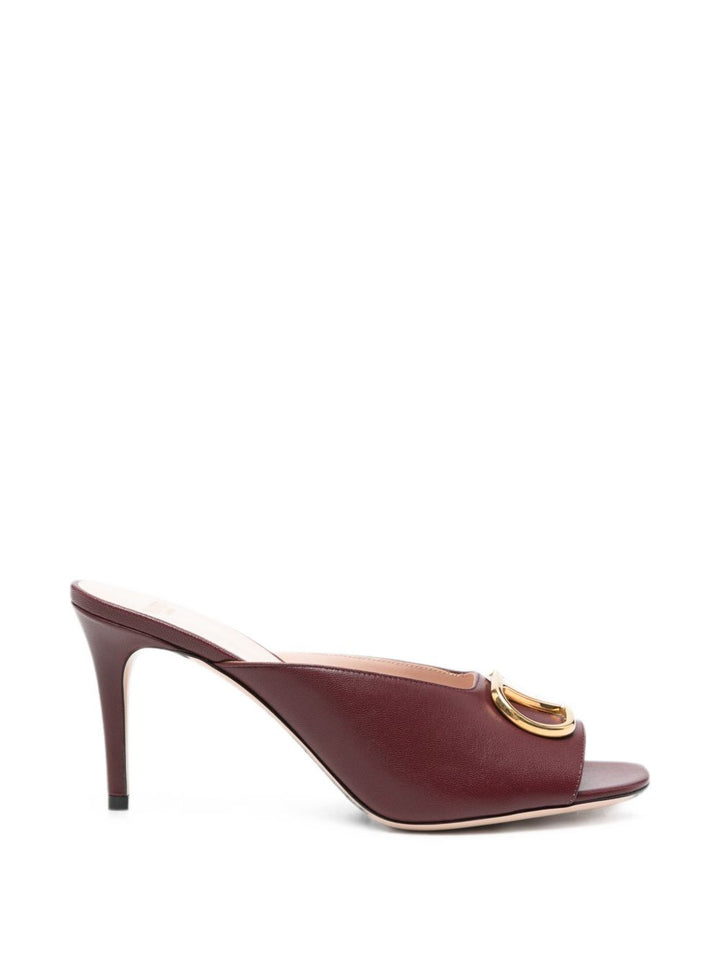 Valentino Garavani Sandals - RED | 9ed4494abbe2af3b48d6930b7a4d75ece24d7875