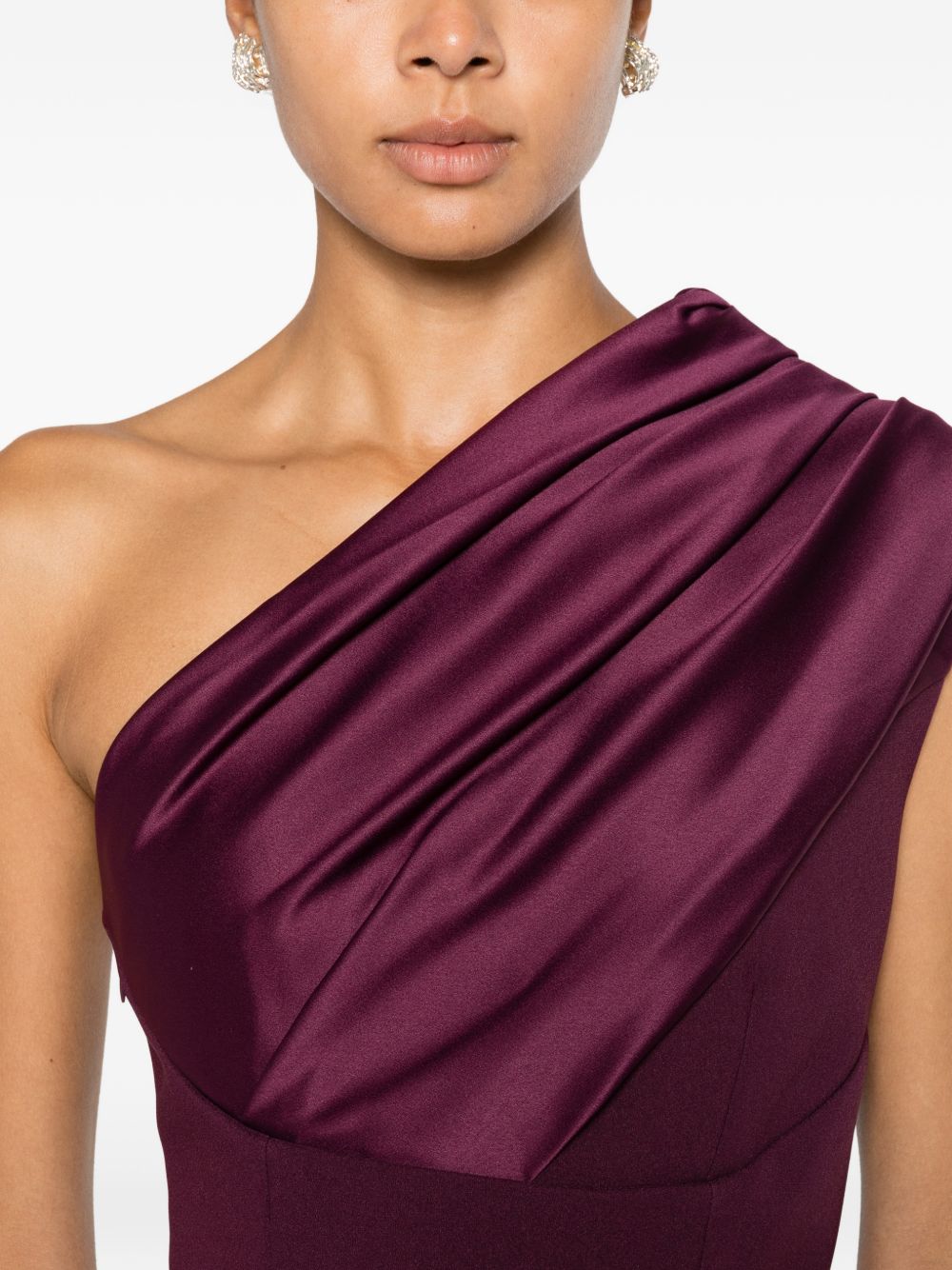 Solace London Dresses - VIOLET | 61a87b86d9d19550f6f8de242eb5430eebb6a2d4
