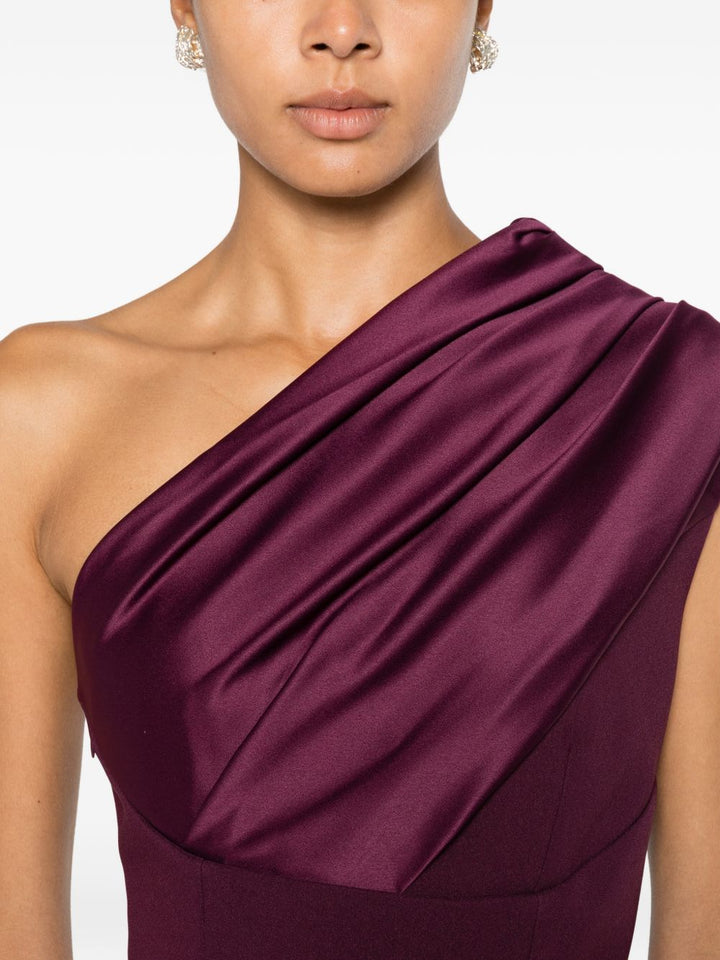 Solace London Dresses - VIOLET | 61a87b86d9d19550f6f8de242eb5430eebb6a2d4