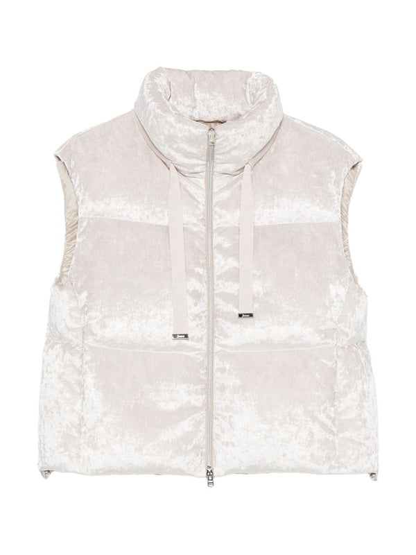 Nylon Down Vest