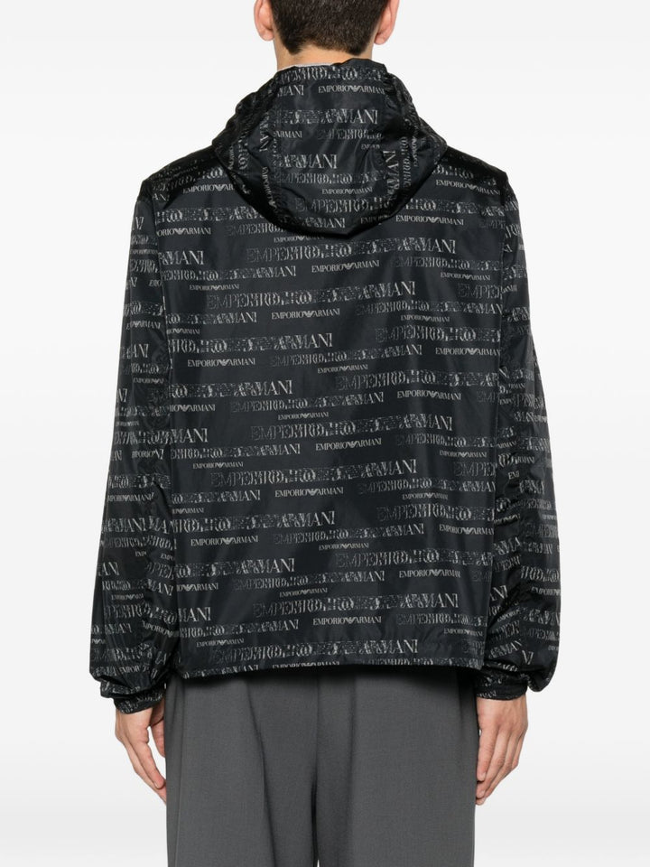 Emporio Armani Coats - BLUE | 54c0ce15dc2768104a2e4ec5d4e87b7d3fcb3700