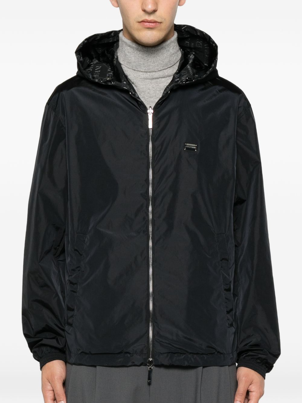 Emporio Armani Coats - BLUE | cc22bb04b3cf2857398cb6c5f0247dacfe2101e6