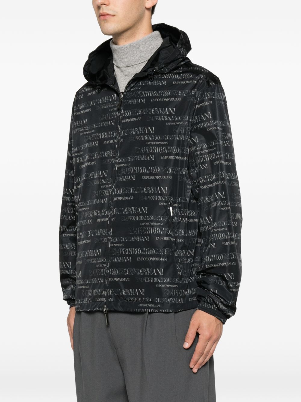 Emporio Armani Coats - BLUE | 94033ed32361dc93227280c720c02c687ec337b3