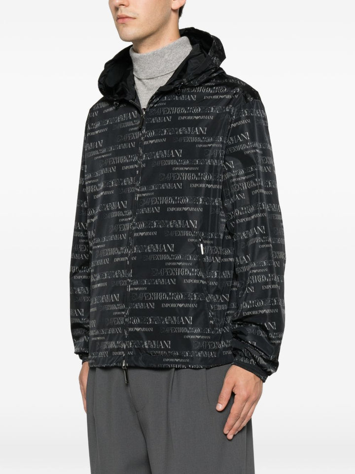 Emporio Armani Coats - BLUE | 94033ed32361dc93227280c720c02c687ec337b3