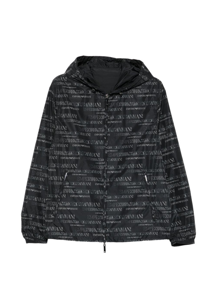 Emporio Armani Coats - BLUE | 62c583798684af36693033fc67907f878e1d508c