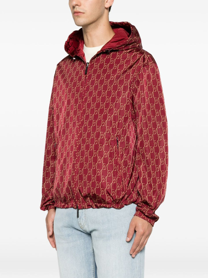 Emporio Armani Coats - RED | 76ca05f2c752636b3aee922ca747a76a12fb6442