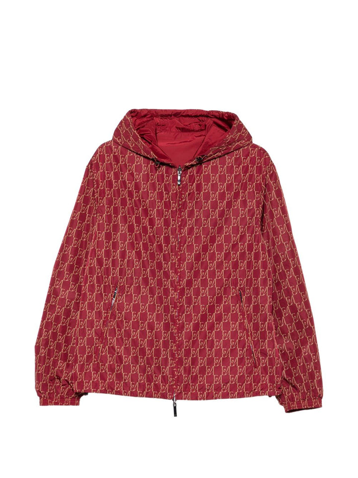Emporio Armani Coats - RED | ea2c93d13dc1dfcc6e49a14d963043b0da0fc989