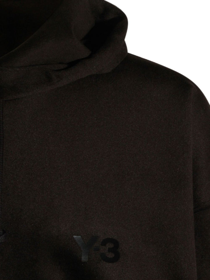 Y-3 Sweaters - BLACK | 0e5f223ff4eea70c5a2dc68e6688a2c3c18df535