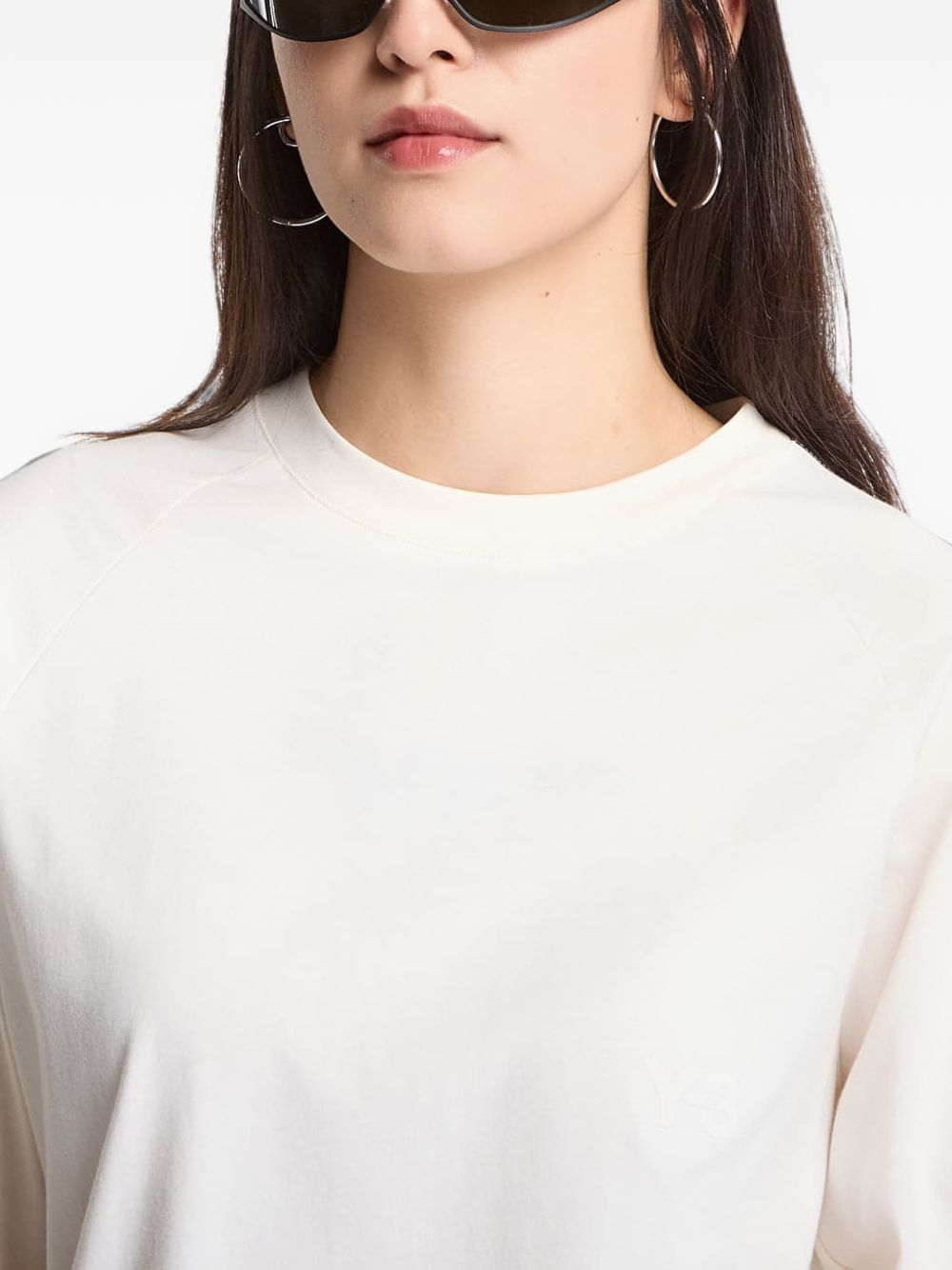 Y-3 T-shirts and Polos - WHITE | 12717b946778d5173b658bb18f16e340bc8f9ff5