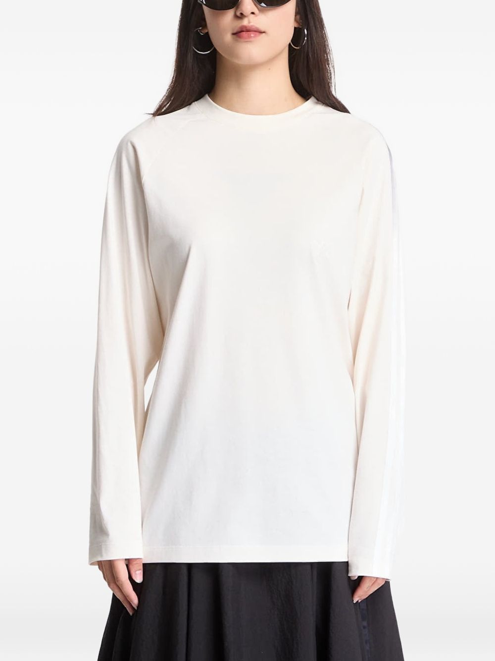 Y-3 T-shirts and Polos - WHITE | 88316c88dad44ad9f2c765c232c2acc49b776501